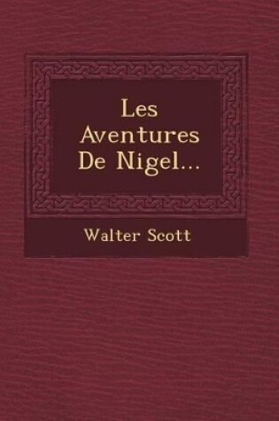 Cover of Les Aventures de Nigel...