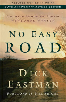 Book cover for No Easy Road