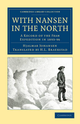 Book cover for With Nansen in the North