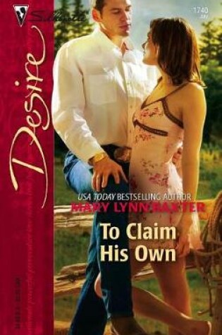 Cover of To Claim His Own