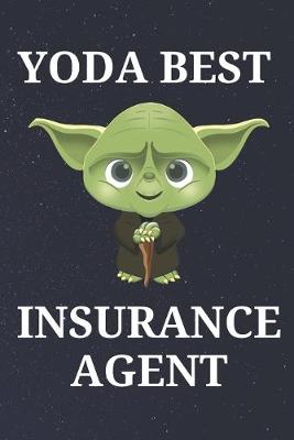 Book cover for Yoda Best Insurance Agent