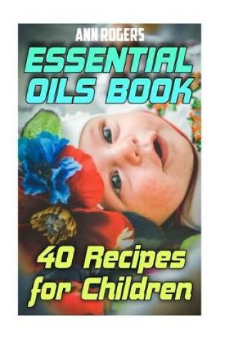 Cover of Essential Oils Book