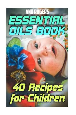 Book cover for Essential Oils Book