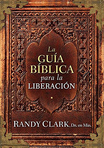 Book cover for La Guia Biblica Para La Liberacion