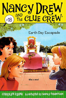 Book cover for Earth Day Escapade