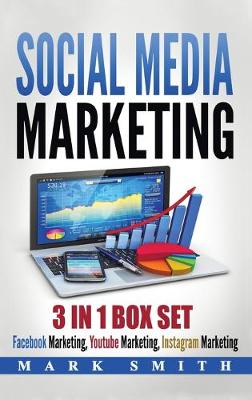 Book cover for Social Media Marketing