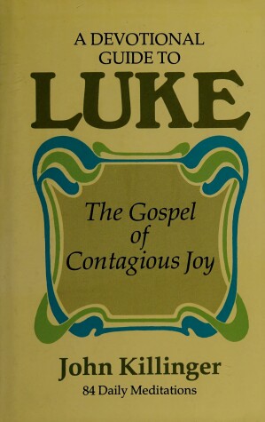 Book cover for A Devotional Guide to Luke