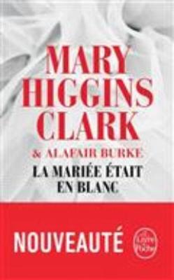 Book cover for La mariee  etait en blanc