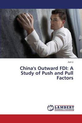 Book cover for China's Outward FDI