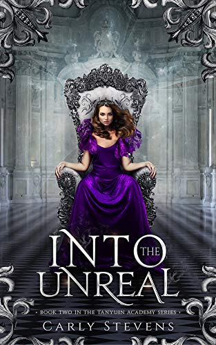 Book cover for Into the Unreal