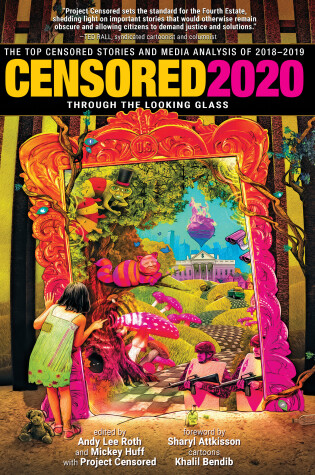 Cover of Censored 2020