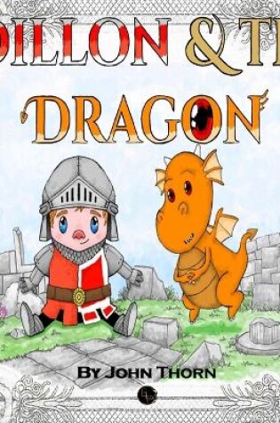 Cover of Dillon and the dragon