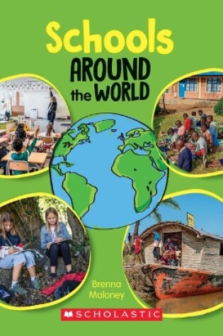 Cover of Schools Around the World (Around the World)