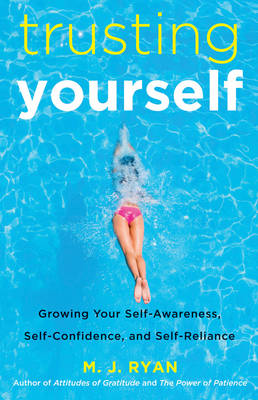 Book cover for Trusting Yourself