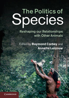 Cover of The Politics of Species