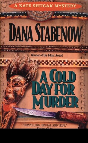 Book cover for A Cold Day for Murder