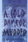 Book cover for A Cold Day for Murder