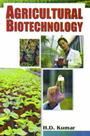 Cover of Agricultural Biotechnology