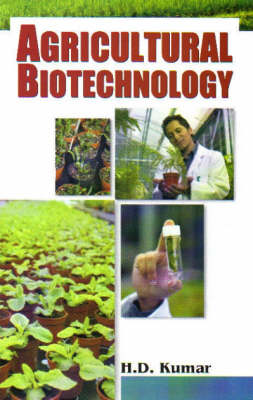 Book cover for Agricultural Biotechnology