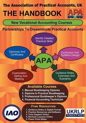 Cover of APA Handbook
