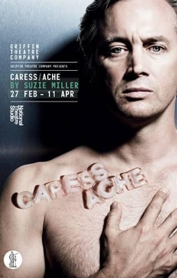 Book cover for Caress / Ache