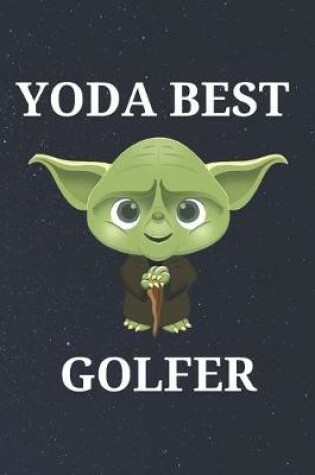 Cover of Yoda Best Golfer