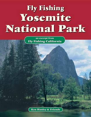 Book cover for Fly Fishing Yosemite National Park