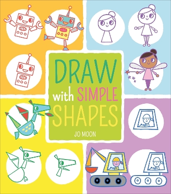 Cover of Draw with Simple Shapes