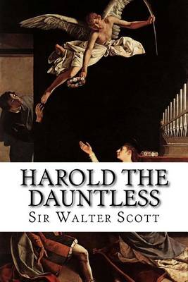 Book cover for Harold the Dauntless