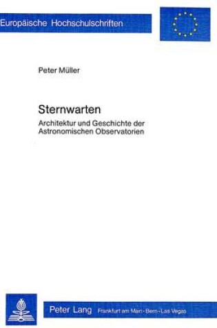 Cover of Sternwarten