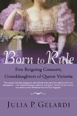Book cover for Born to Rule