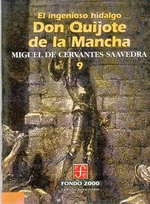 Cover of El Ingenioso Hidalgo Don Quijote de La Mancha, 9