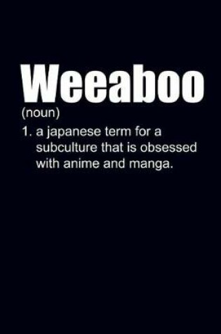 Cover of Weeaboo