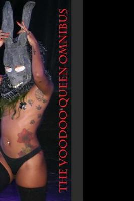 Book cover for The Voodoo Queen Omnibus