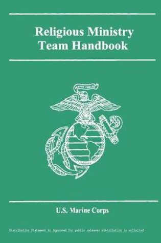 Cover of Religious Ministry Team Handbook