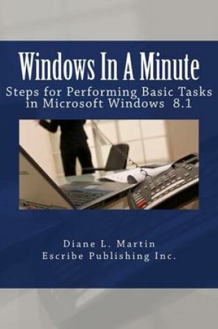 Cover of Windows In A Minute