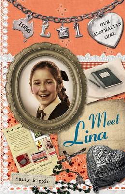Book cover for Our Australian Girl: Meet Lina (Book 1)