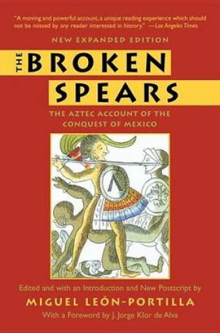 Cover of Broken Spears 2007 Revised Edition