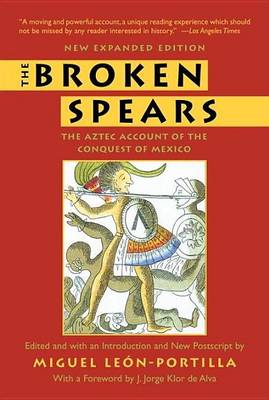 Book cover for Broken Spears 2007 Revised Edition