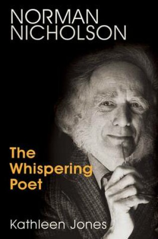 Cover of Norman Nicholson:  The Whispering Poet