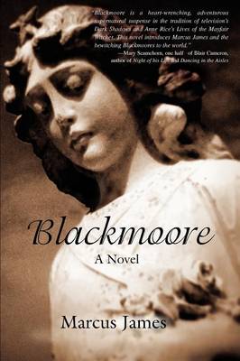 Book cover for Blackmoore