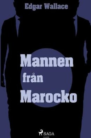 Cover of Mannen från Marocko