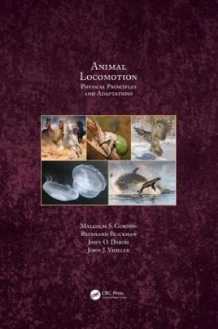 Cover of Animal Locomotion