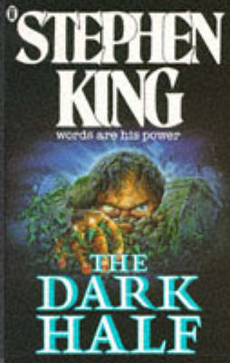 Book cover for The Dark Half