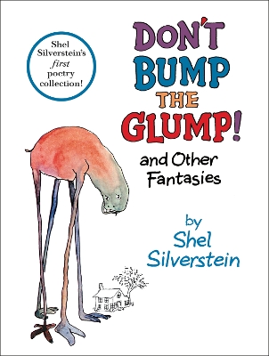 Book cover for Don't Bump the Glump!