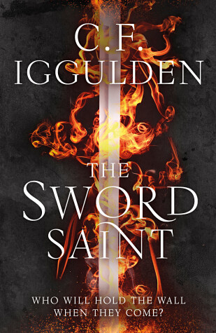 Cover of The Sword Saint
