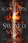 Book cover for The Sword Saint