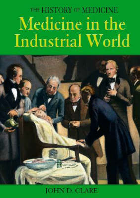 Book cover for The Industrial World