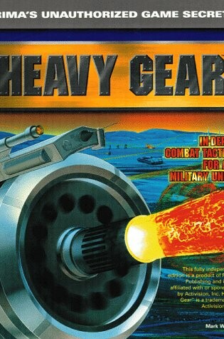 Cover of Heavy Gear Strategy Guide