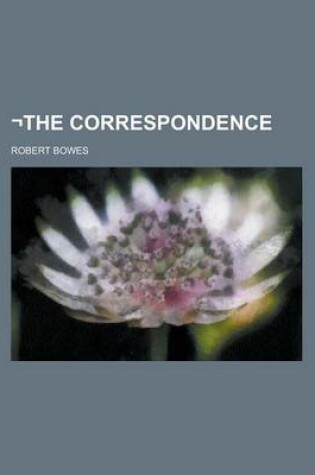 Cover of -The Correspondence